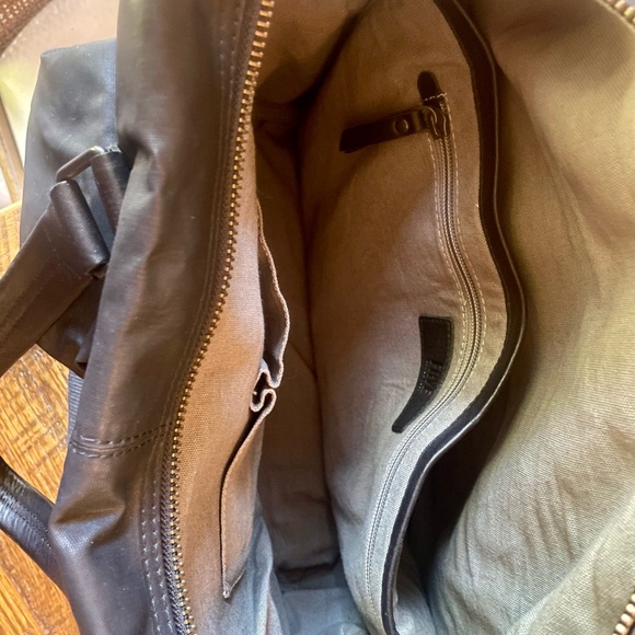 The 9 Best Leather Messenger Bags for Men of 2026, Tested  Like-New FRYE Black Canvas and Leather Work/Travel Bag